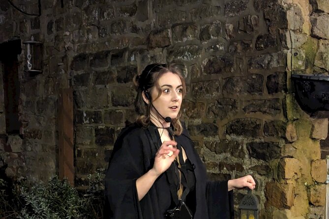 1 Hour Private Otley Ghost Tour - Key Highlights