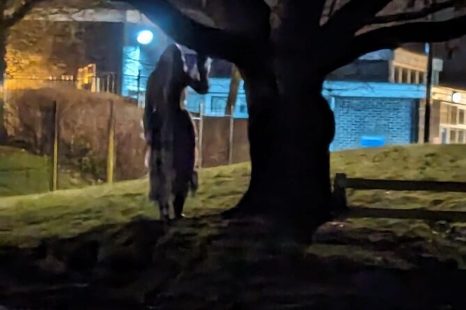 1 Hour Private Otley Ghost Tour - Otley Parish Churchyard: Bone-House Details and Graveyard Ghost Energy