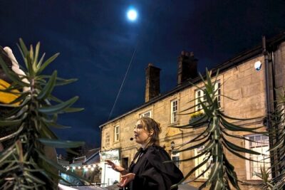 1 Hour Private Otley Ghost Tour - Navvies Memorial: Railways, Gritty Work, and Shockingly Hard Lives