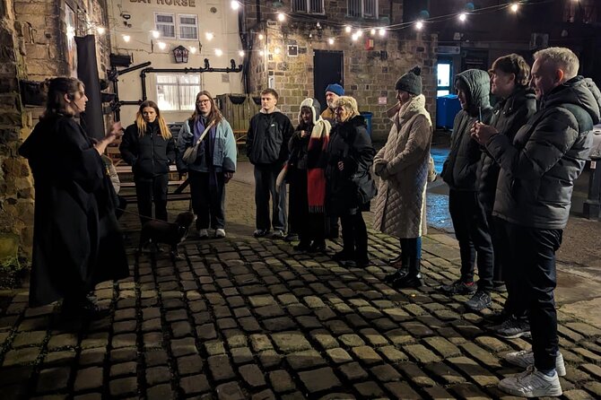 1 Hour Private Otley Ghost Tour - The Chevin: Ghost Stories and Thomas Chippendale