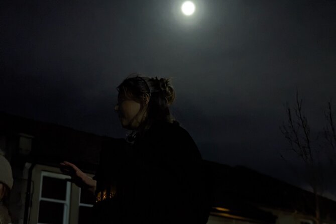 1 Hour Private Otley Ghost Tour - Otley Courthouse Arts Centre and Cattle Market Street: Hauntings in Plain Sight