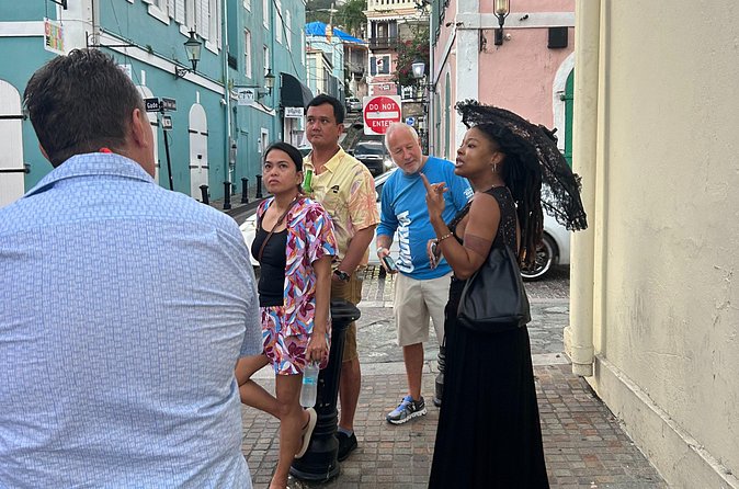 #1 St. Thomas Ghost Tour – Virgin Island's Original Haunted Tour - Stop 6: Fort Christian Steps and Pirate-Era Stories