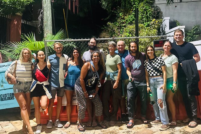 #1 St. Thomas Ghost Tour – Virgin Island's Original Haunted Tour - Meeting at Fort Christian and Setting the Pace