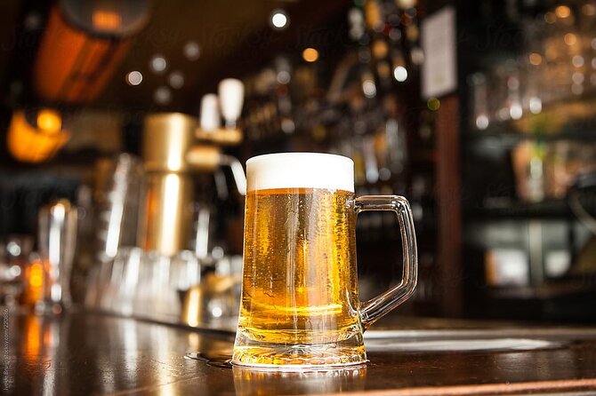 108 Elemental Presents Spirits & Spirits: Pub Crawl w/ Adam Miles - Meeting on 158 Church St: Timing, Transit, and the Walk Between Taverns