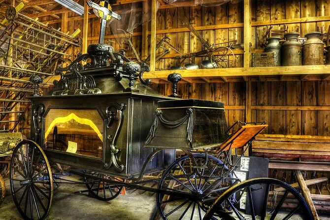 1900 Storm on the Strand Ghost Tour - Key things to know before you go