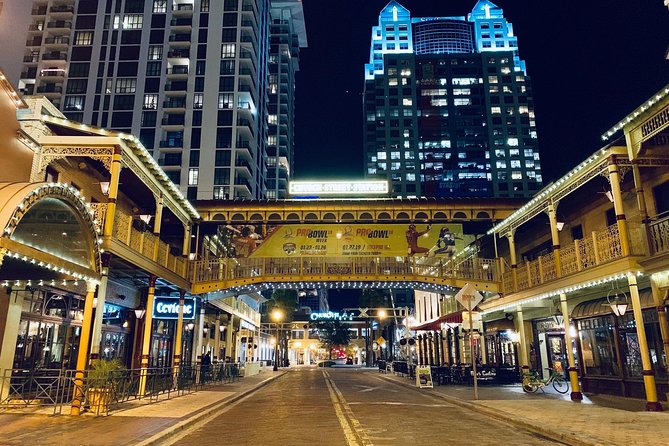 2 HR Interactive Walking Ghost Tour in Downtown Orlando - Downtown Orlando After Dark: What Makes This Ghost Tour Different