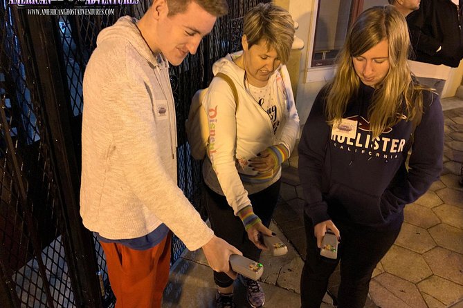 2 HR Interactive Walking Ghost Tour in Downtown Orlando - K2 Meters and Investigation Tools: The Hands-On Part