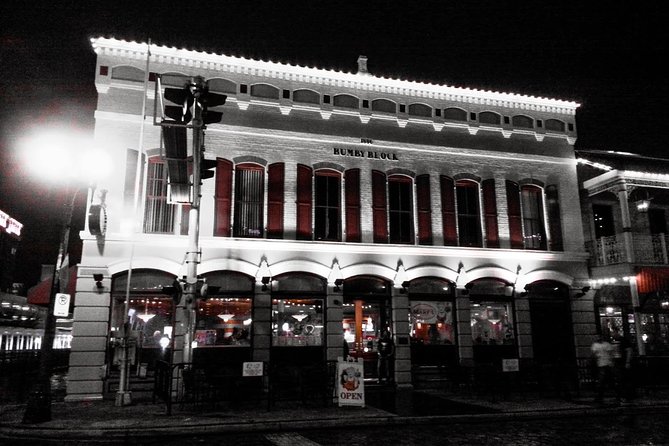 2 HR Interactive Walking Ghost Tour in Downtown Orlando - Routes That Change Nightly: What It Means for Your Expectations