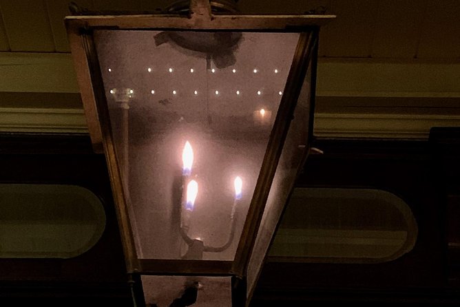 2 HR Interactive Walking Ghost Tour in Downtown Orlando - What the Guides Actually Do (Beyond Creepy Storytelling)