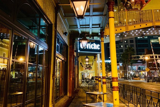 2 HR Interactive Walking Ghost Tour in Downtown Orlando - Value Check: Is $77.77 Worth It for Two Hours?
