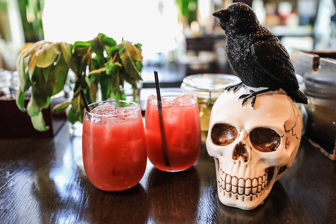 3 Hour Walking Food & Haunted History Tour in Lexington - Key highlights you’ll care about