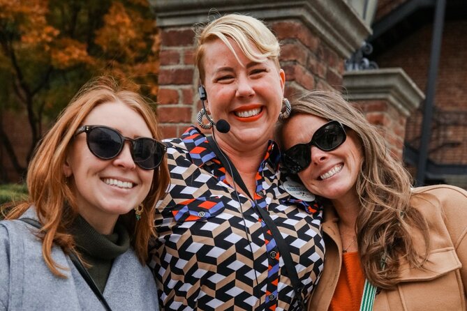3 Hour Walking Food & Haunted History Tour in Lexington - Who this haunted food walk suits best