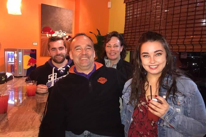 90 Minute Historic Savannah Walking Haunted Bar Pub Crawl - Hamilton-Turner House and the Midnight in Good and Evil link
