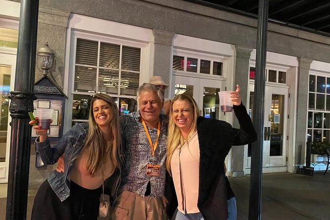 90 Minute Historic Savannah Walking Haunted Bar Pub Crawl - Original Pinkie Masters: Jimmy Carter, Pinkie Master, and St. Patrick’s Day