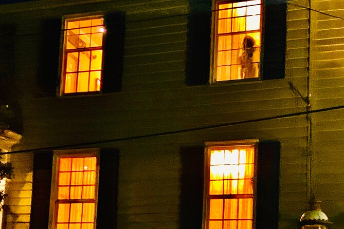 90 Minute Historic Savannah Walking Haunted Bar Pub Crawl - McDonough’s Restaurant & Lounge: Billy Lee and the Civil War hospital chapter