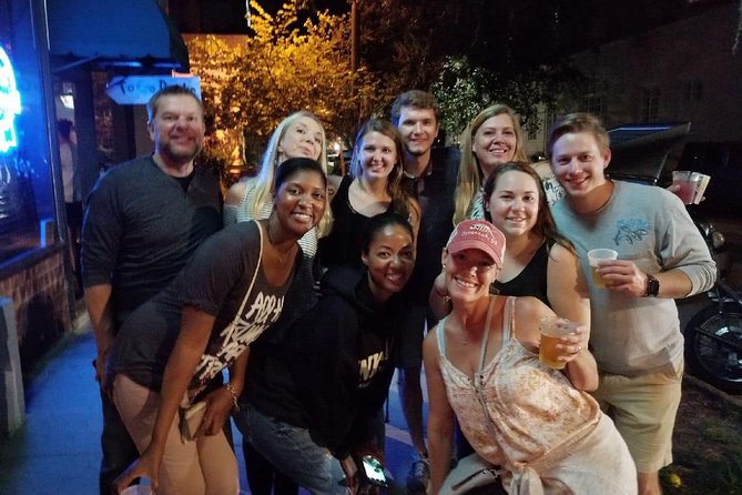90 Minute Historic Savannah Walking Haunted Bar Pub Crawl - St. John the Baptist Cathedral: Gothic beauty before the chills