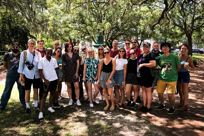 90 minute Original Haunted Savannah Tour | 8pm - Entering the Night: Why This 8pm Walk Feels So Perfect