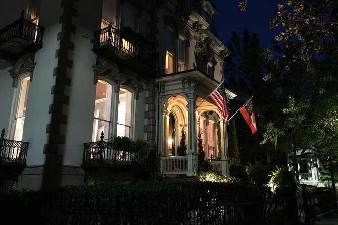 90 minute Original Haunted Savannah Tour | 8pm - How Long 90 Minutes Feels in Real Life (and What to Wear)