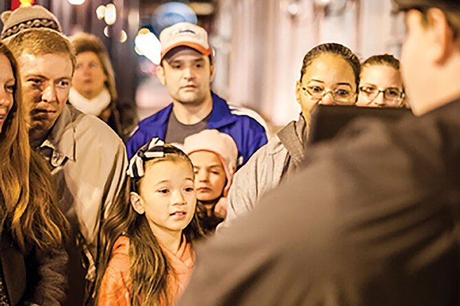 90 minute Original Haunted Savannah Tour | 8pm - Lafayette Square Meeting Point: The Tour’s Easy Start