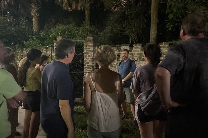 A Ghost Tour with 10 ORIGINAL Stories AND Equipment! - Key things I found most interesting