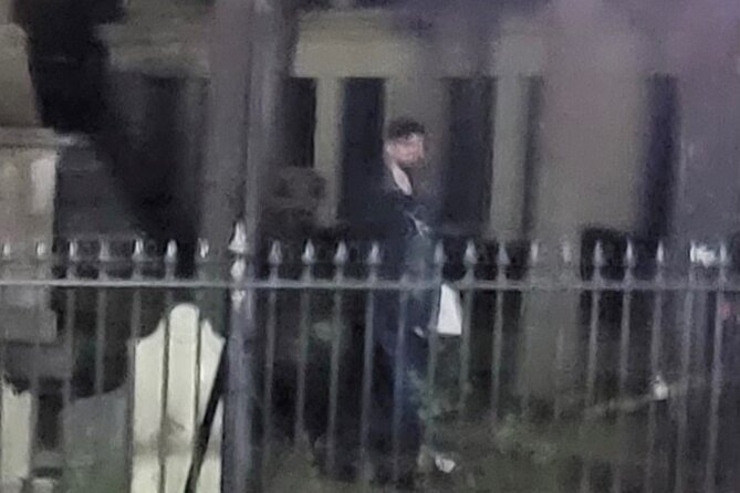 A Ghost Tour with 10 ORIGINAL Stories AND Equipment! - Viewing From the Sidewalk: Closed Buildings and What You Can Expect