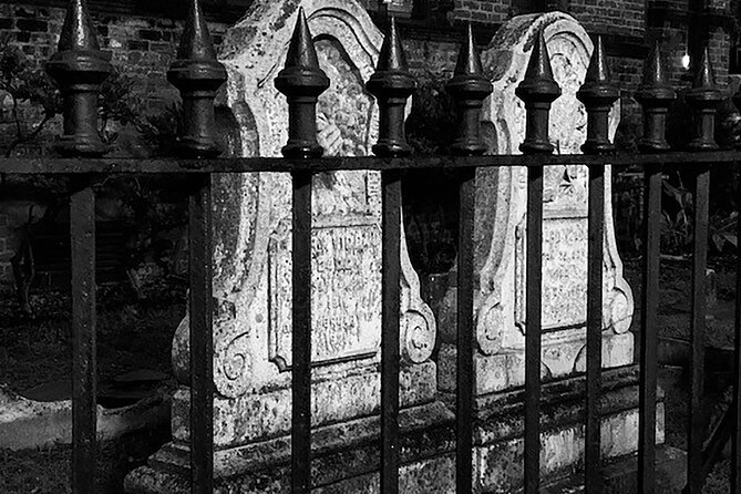 A Ghost Tour with 10 ORIGINAL Stories AND Equipment! - Is This Tour Good Value for $34.95?