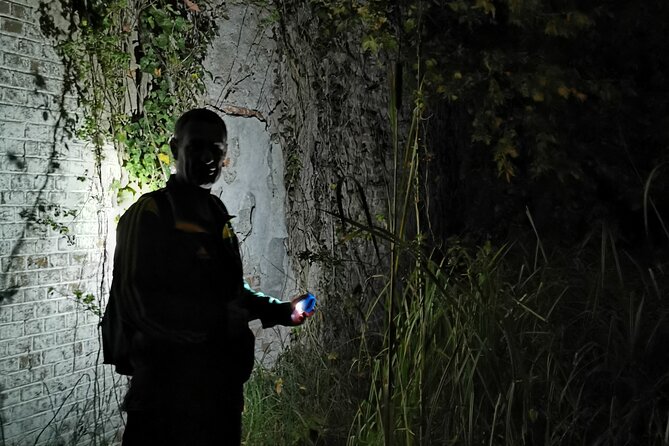 Abandoned and haunted military base - the ghosts tour - Key highlights at Chitila Fort