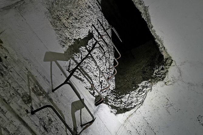 Abandoned and haunted military base - the ghosts tour - Why Chitila Fort is the kind of Bucharest stop most people miss