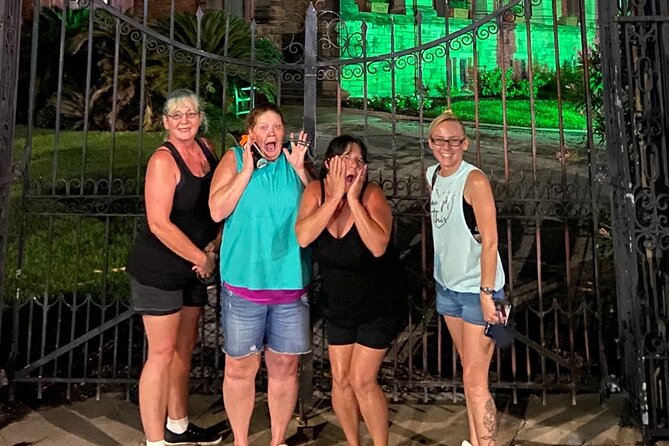 Al's Ghost tour : a small group experience - Key Highlights You’ll Care About