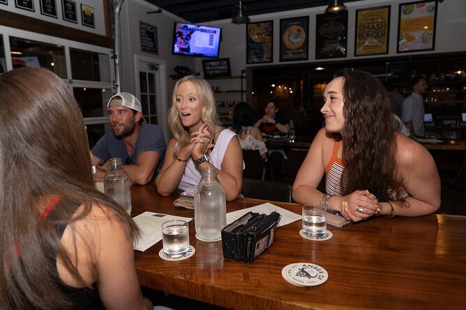 Alexandria Ghosts Spirits & Spirits Haunted Pub Crawl - Meeting at 138 N Royal St: What the Evening Plan Really Means