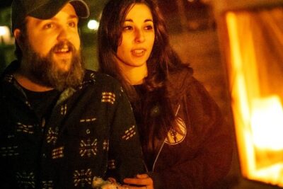 Alexandria Ghosts Spirits & Spirits Haunted Pub Crawl - Stop 1: Union Street Public House and the Start of the Haunting Stories
