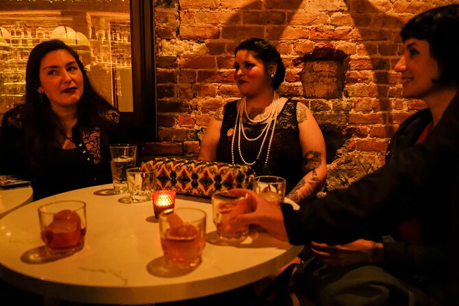 Alexandria Ghosts Spirits & Spirits Haunted Pub Crawl - Alexandria City Hall: When Politics Takes a Dark Turn