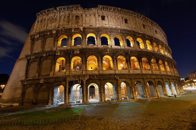 Ancient Rome's Dark Side: Ghosts, Murders & Imperial Blood - Key Highlights You’ll Feel During the Walk