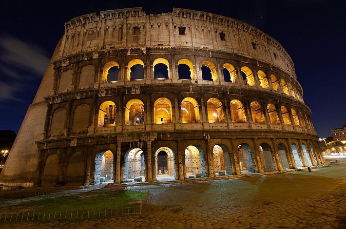 Ancient Rome's Dark Side: Ghosts, Murders & Imperial Blood - Capitoline Hill: Forum Views and Caligula’s Haunting Reputation