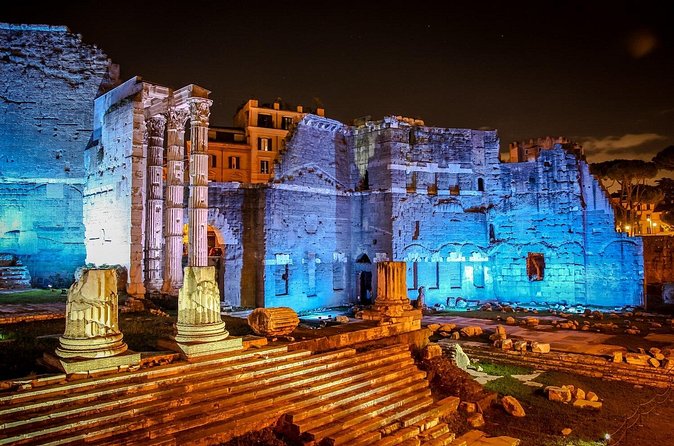 Ancient Rome's Dark Side: Ghosts, Murders & Imperial Blood - Carcer Tullianum: Execution Steps and Underground Prison Realities