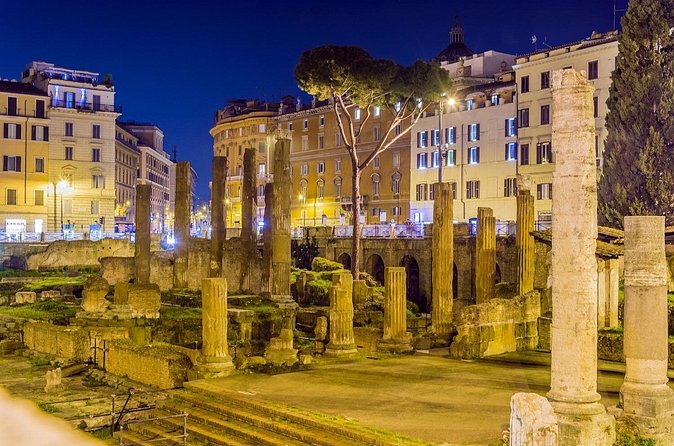 Ancient Rome's Dark Side: Ghosts, Murders & Imperial Blood - Via dei Fori Imperiali and Domitian’s Erased Name