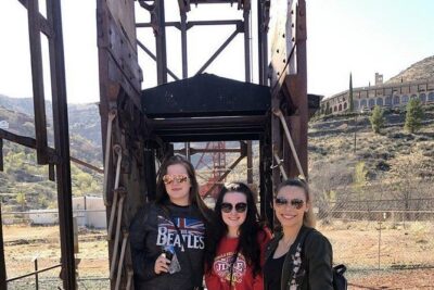 Arizona Haunted History Shuttle - Jerome Mining Stories on Wheels: What This Shuttle Really Delivers