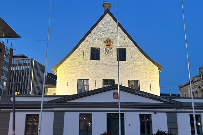 Audio Walking Tour in Bergen Famous Ghosts Location - Price, duration, and why this tour is good value