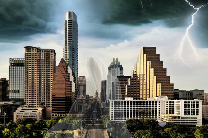 Austin’s Haunted Ghost & Murder Tour - Key things to know before you go