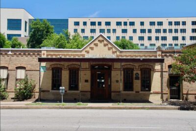 Austin’s Haunted Ghost & Murder Tour - The Tavern: where Emily’s shoes keep the mood chilly