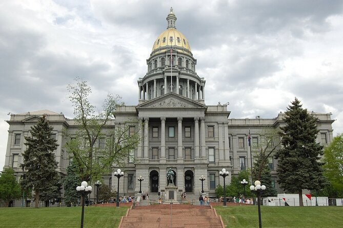 Awesome Denver Ghost Hunt: Mile High - Roles for Up to 10 Players: Braniac, Photographer, Mapper