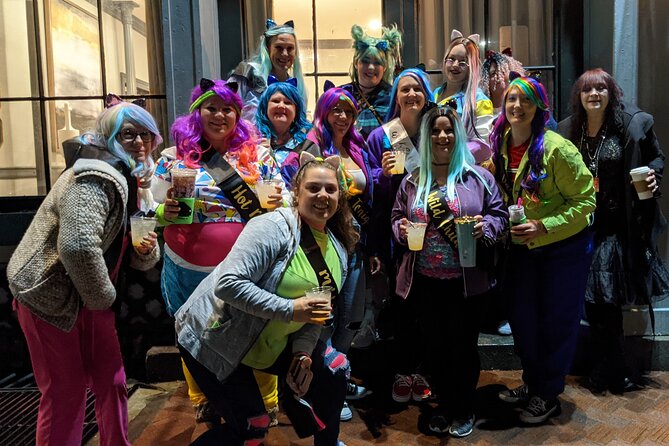 Bad Kitty Haunted Savannah Pub Crawl - Spooky, naughty ghosts - Key highlights before you go