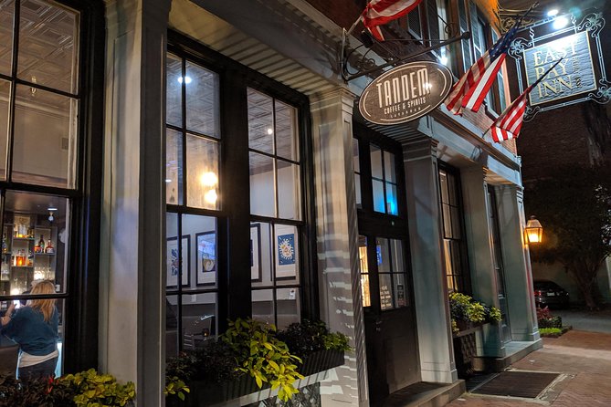 Bad Kitty Haunted Savannah Pub Crawl - Spooky, naughty ghosts - Quick Tips: Sneakers, Photos, and Staying in the Fun Zone