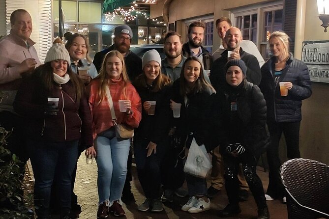 Bad Kitty Haunted Savannah Pub Crawl - Spooky, naughty ghosts - Should You Book the Bad Kitty Haunted Savannah Pub Crawl?