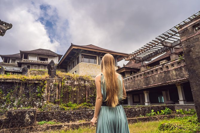 Bali Ghost Tour: The Biggest Abandoned Hotel in Bali - Ubud to Bedugul and back: the real rhythm of this 10-hour day