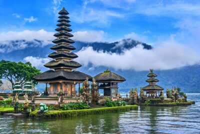 Bali Ghost Tour: The Biggest Abandoned Hotel in Bali - Banyumala Twin Waterfalls: a swim break plus some walking
