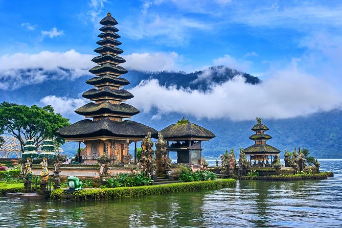 Bali Ghost Tour: The Biggest Abandoned Hotel in Bali - Banyumala Twin Waterfalls: a swim break plus some walking
