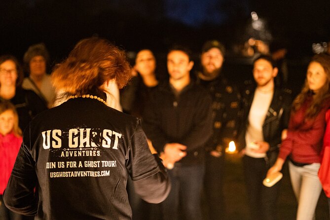 Baltimore Bewitched: Raven's Revenge, Bones & Ballads Ghost Tour - Key things to know before you go