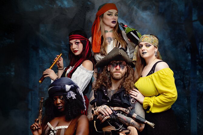 Baltimore Bewitched: Raven's Revenge, Bones & Ballads Ghost Tour - Fells Point at 8 pm: what this tour is really like