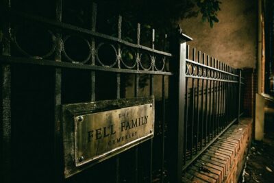 Baltimore Bewitched: Raven's Revenge, Bones & Ballads Ghost Tour - Where you start: Broadway Square (and why it helps)